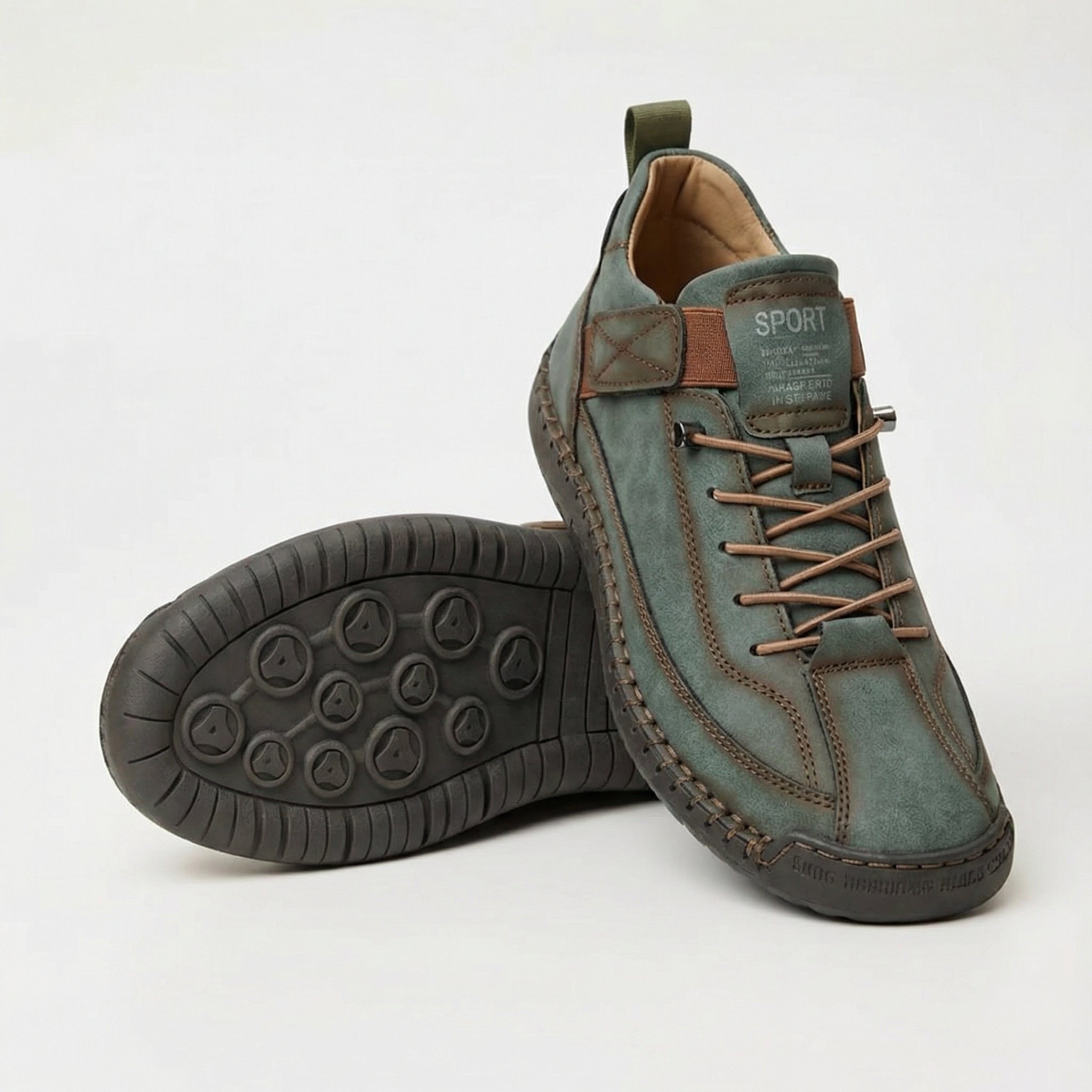 ÉABHA | ORTHOPAEDIC COMFORT TRAINERS