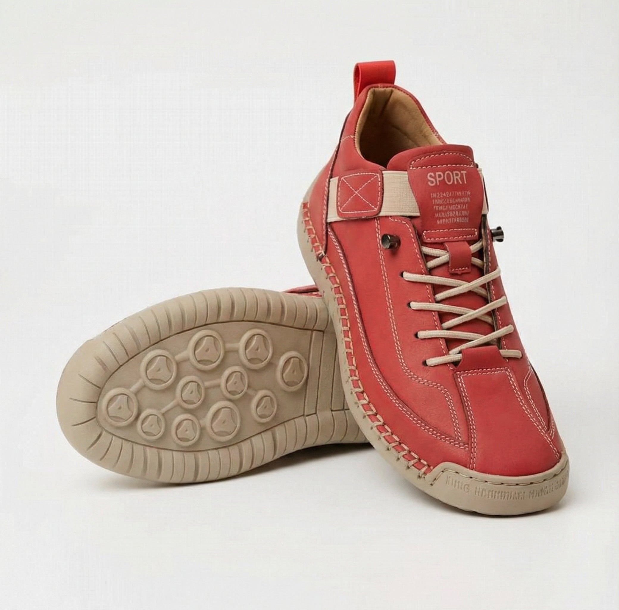 ÉABHA | ORTHOPAEDIC COMFORT TRAINERS