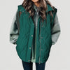 BRIGID | QUILTED PUFFER VEST