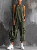 Valentina | Relaxed Pocket Co-ord Set