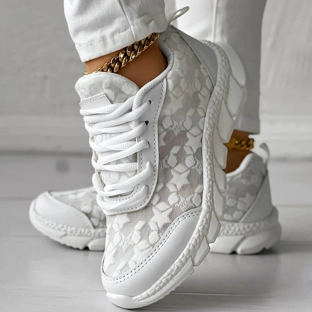 Lene | Breathable Orthopedic Support Trainers