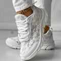 Lene | Breathable Orthopedic Support Trainers