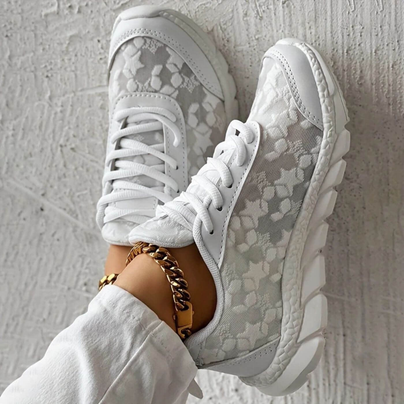 Lene | Breathable Orthopedic Support Trainers