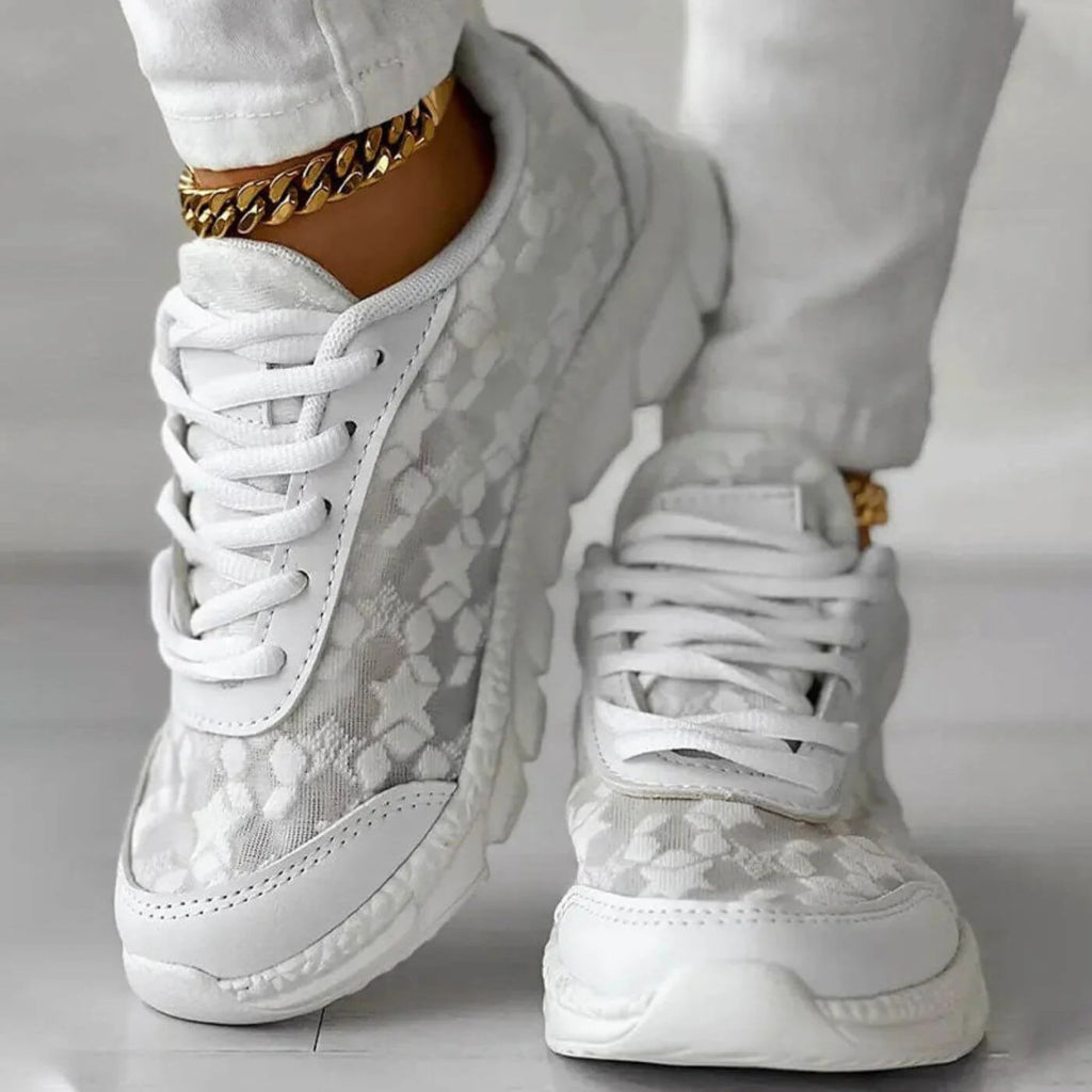 Lene | Breathable Orthopedic Support Trainers