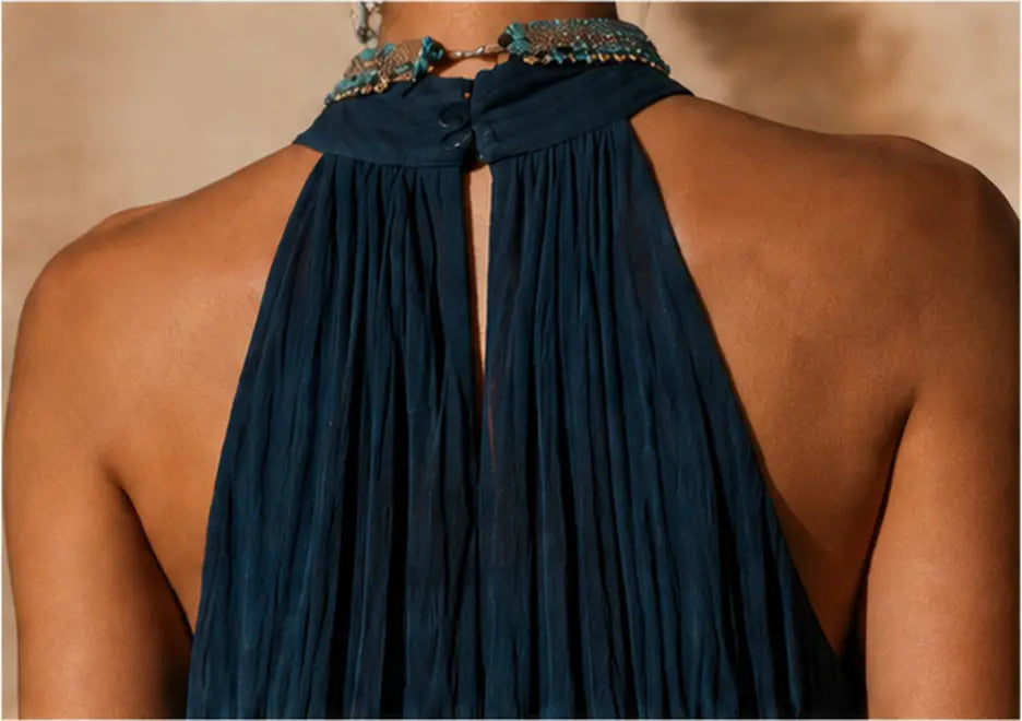 CAOIMHE | FLOWING MAXI DRESS