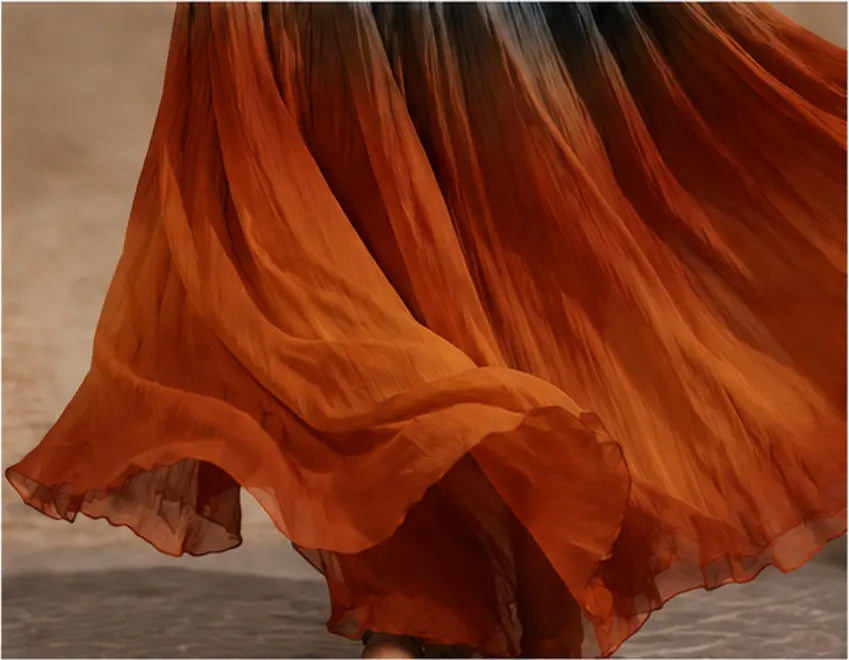 CAOIMHE | FLOWING MAXI DRESS