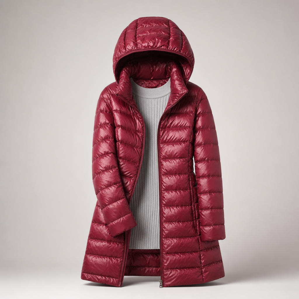 FIONA | LIGHTWEIGHT RAIN JACKET