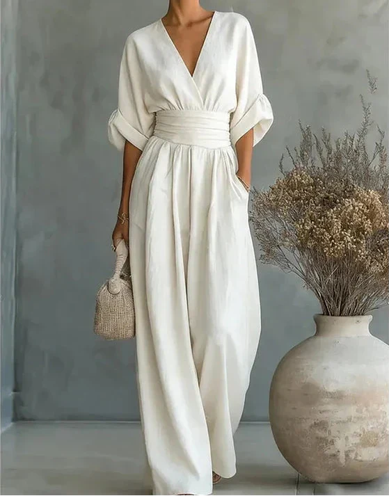 AISLINN | WIDE-LEG JUMPSUIT