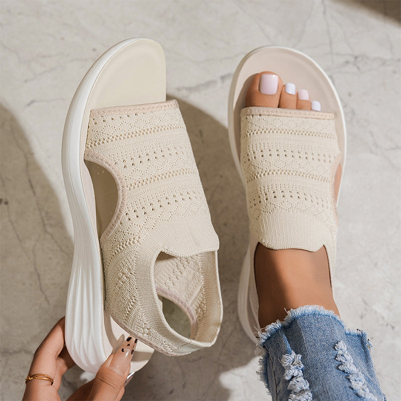 AODHNAIT | ORTHOPAEDIC COMFORT SANDALS