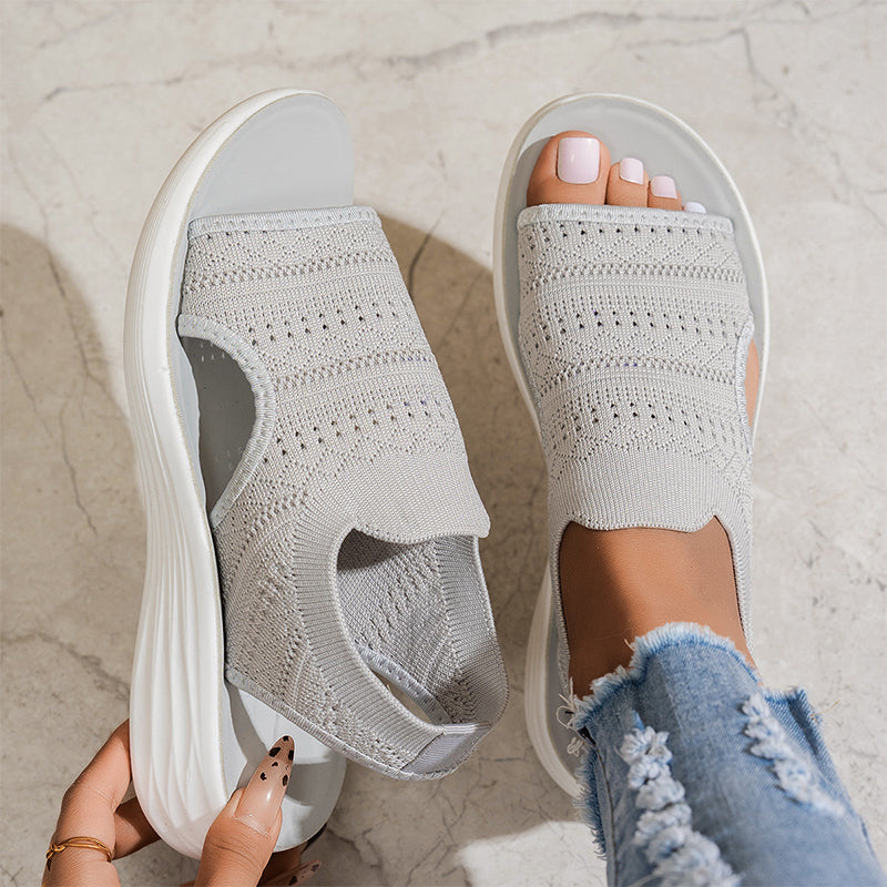 AODHNAIT | ORTHOPAEDIC COMFORT SANDALS