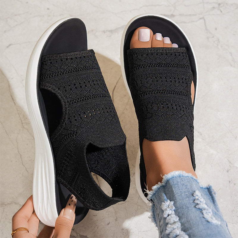 AODHNAIT | ORTHOPAEDIC COMFORT SANDALS