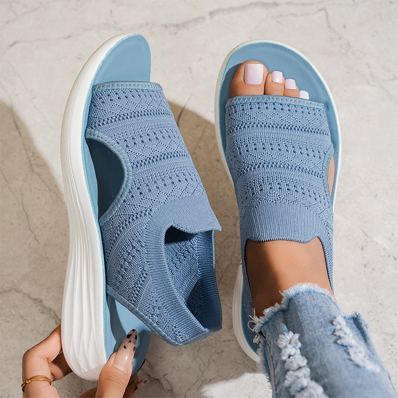 AODHNAIT | ORTHOPAEDIC COMFORT SANDALS