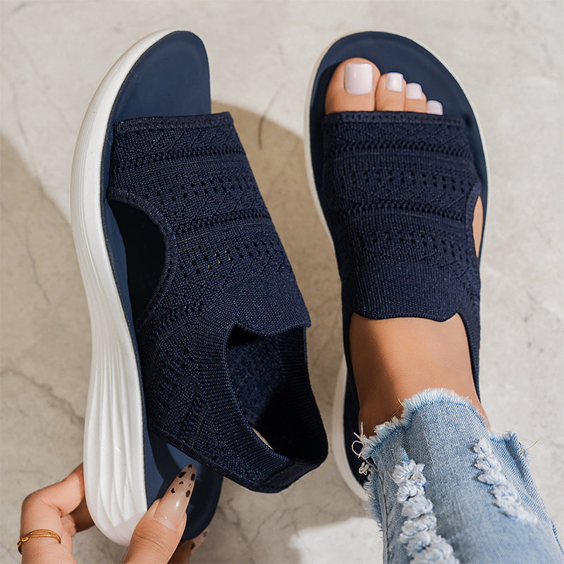 AODHNAIT | ORTHOPAEDIC COMFORT SANDALS