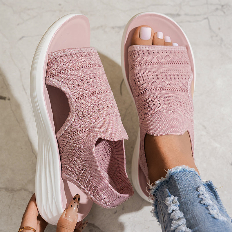 AODHNAIT | ORTHOPAEDIC COMFORT SANDALS